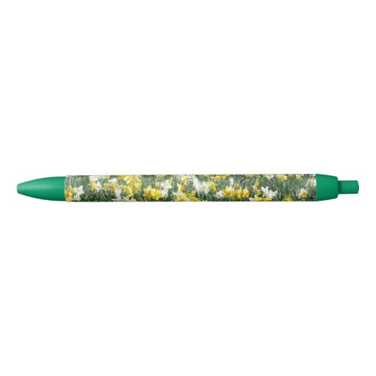Daffodils Spring Flowers Pen (Voorkant)