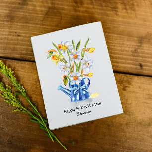 Daffodils St David's Day Persoonlijk