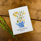 Daffodils St David's Day Persoonlijk