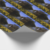 Daffodils St James's Park, Londen Cadeaupapier (Hoek)