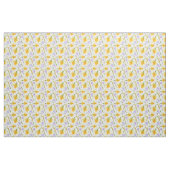 Daffodils Stof (Fat Quarter)