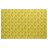 Daffodils Stof (Fat Quarter)