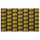 Daffodils Stof (Fat Quarter)