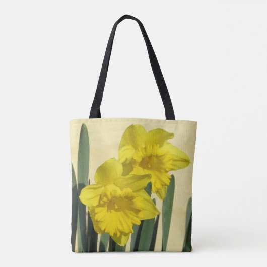 Daffodils - tas (Achterkant)