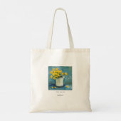 Daffodils Tote Bag (Achterkant)