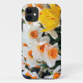 Daffodils & Tulips, Oregon Case-Mate iPhone Case (Achterkant)
