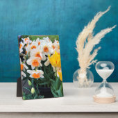 Daffodils & Tulips, Oregon Fotoplaat (Zijkant)