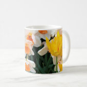 Daffodils & Tulips, Oregon Koffiemok (Voorkant rechts)