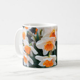 Daffodils & Tulips, Oregon Koffiemok
