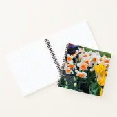 Daffodils & Tulips, Oregon Notitieboek (Binnen)