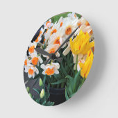 Daffodils & Tulips, Oregon Ronde Klok (Hoek)