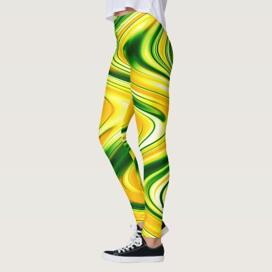Daffodils zwenken..... leggings (Links)