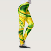 Daffodils zwenken..... leggings (Rechts)