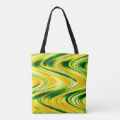 Daffodils zwenken..... tote bag (Achterkant)