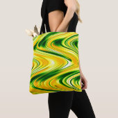 Daffodils zwenken..... tote bag (Dichtbij)