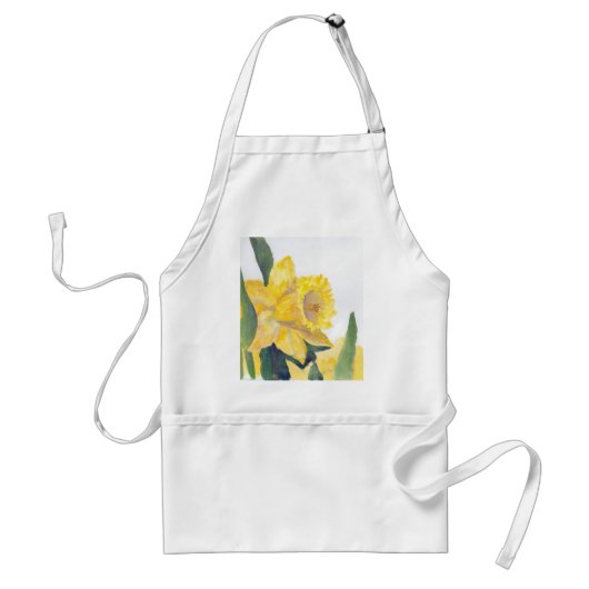 DaffodilSchort Standaard Schort (Voorkant)