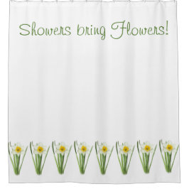 Daffodilventilator Douchegordijn