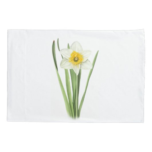 Daffodilventilator Kussensloop (Achterkant-Links)