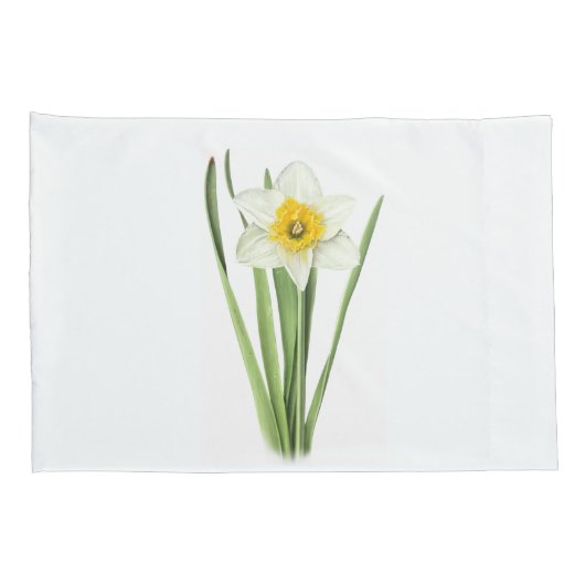 Daffodilventilator Kussensloop (Achterkant-Rechts)