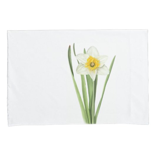 Daffodilventilator Kussensloop (Voorkant-Rechts)