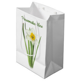 Daffodilventilator Medium Cadeauzakje