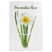 Daffodilventilator Medium Cadeauzakje (Achterkant)