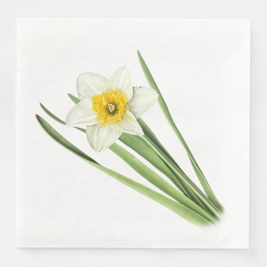 Daffodilventilator Servet (Voorkant)