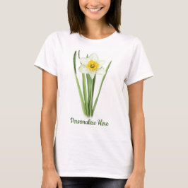 Daffodilventilator T-shirt