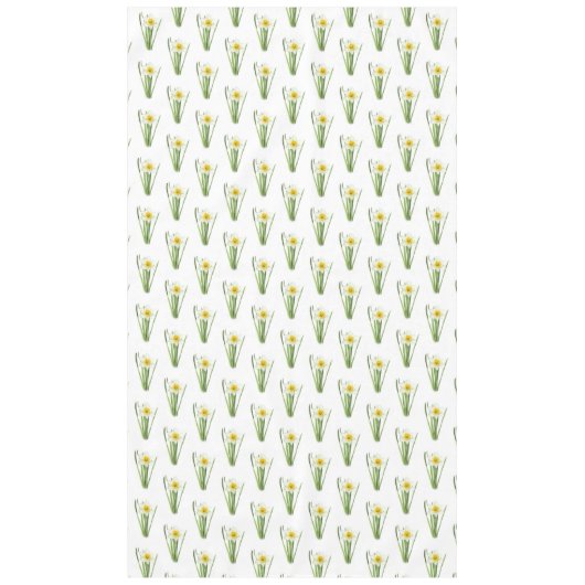 Daffodilventilator Tafelkleed (Voorkant)
