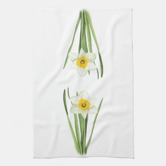 Daffodilventilator Theedoek (Verticaal)