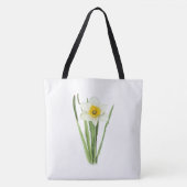 Daffodilventilator Tote Bag (Voorkant)