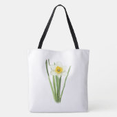 Daffodilventilator Tote Bag (Achterkant)