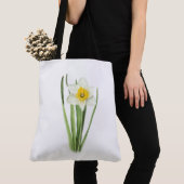 Daffodilventilator Tote Bag (Dichtbij)