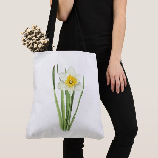 Daffodilventilator Tote Bag (Dichtbij)