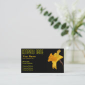 DaffodilVisitekaartje Visitekaartje (Staand voorkant)