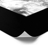 Daffoldil  afdrukken poster (Hoek)