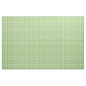 Daffy-down-Dillies Green Check Gingham Pattern Stof (Fat Quarter)