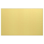Daffy-down-Dillies Oranje Geel Check Gingham Stof (Yard (91,4 cm))