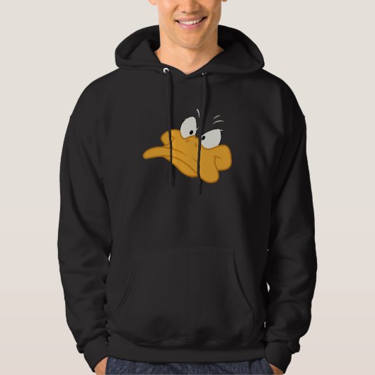 DAFFY DUCK™ Angry Face Hoodie (Voorkant)