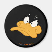 DAFFY DUCK™ Angry Face Magneet (Voorkant)