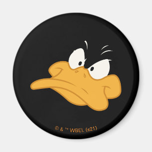 DAFFY DUCK™ Angry Face Magneet