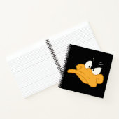 DAFFY DUCK™ Angry Face Notitieboek (Binnen)