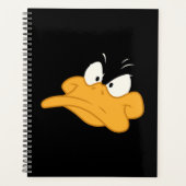 DAFFY DUCK™ Angry Face Planner (Voorkant)