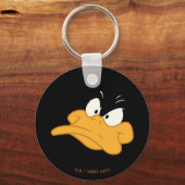 DAFFY DUCK™ Angry Face Sleutelhanger (Voorkant)