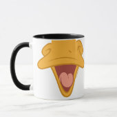 DAFFY DUCK™ Big Mouth Mok (Links)