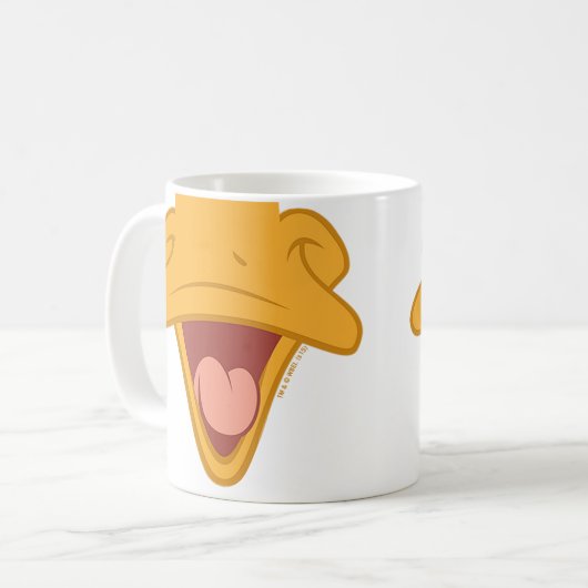 DAFFY DUCK™ Big Mouth Mok (Voorkant links)
