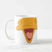 DAFFY DUCK™ Big Mouth Mok (Links)