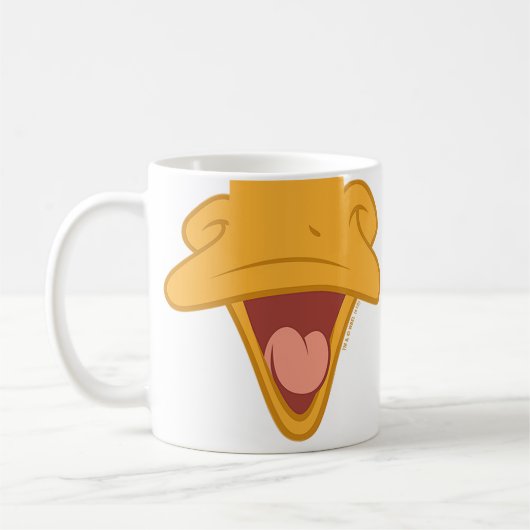 DAFFY DUCK™ Big Mouth Mok (Links)