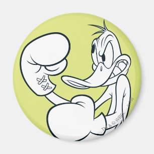 DAFFY DUCK™ Boxing Magneet