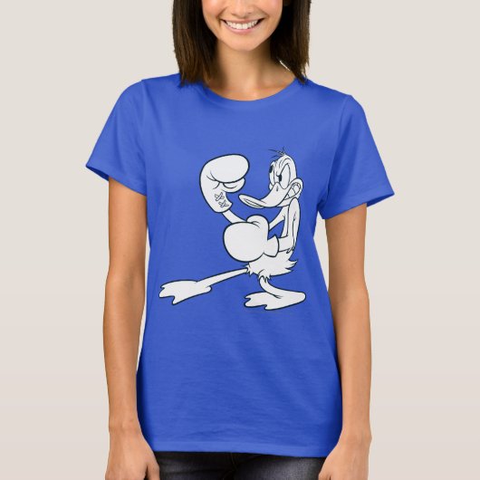 DAFFY DUCK™ Boxing T-shirt (Voorkant)